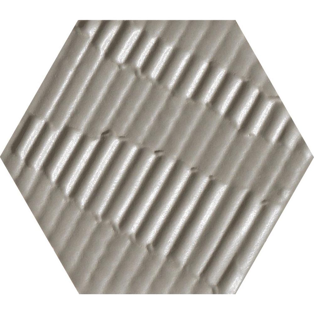 anyagaban csikos hexagon mintas csempe modern burkolat kulonleges greslap nappali eloszoba konyha furdoszoba fali dekor burkolat formavivendi lakberendezes.jpg